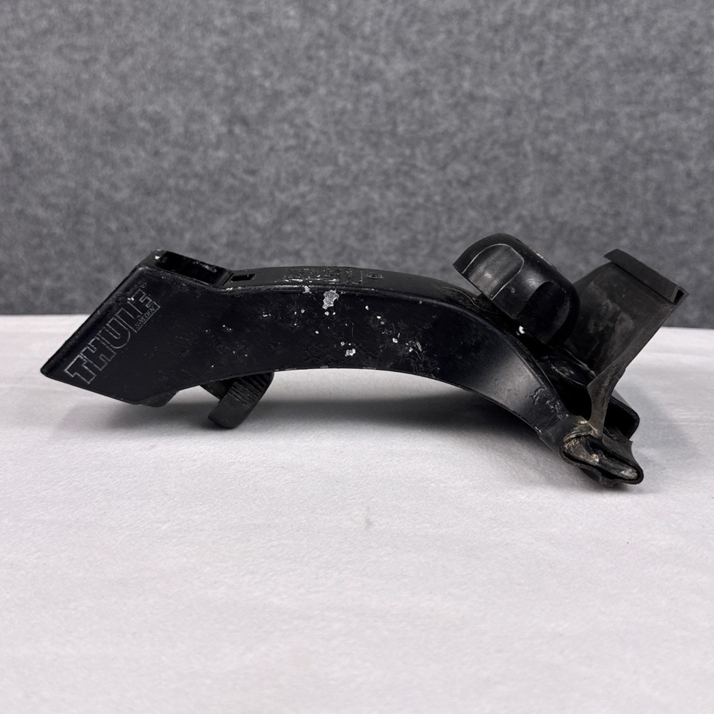 Thule Roof Rack Foot‎ Replacement Part Black Metal Sweden Vintage Single Piece